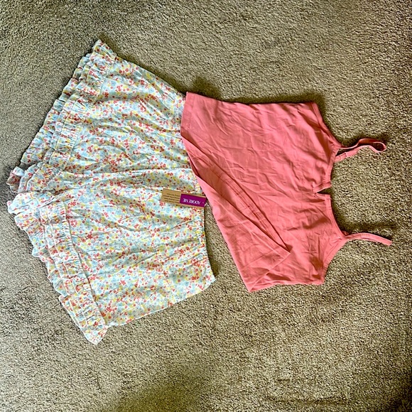 Adore Me Women’s Shorts and Cami PJ Set - Picture 1 of 6